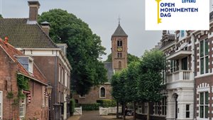 Rondleidingen Open Monumentendag 2026