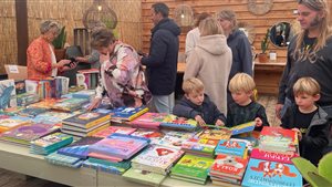 Kinderboekendag Terherne