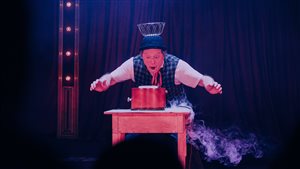 Internationaal kwaliteitscircus in Middelharnis