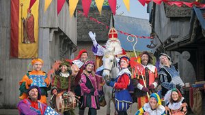 Stad van Sinterklaas