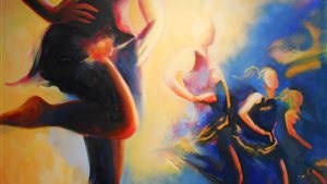 Ierse & Schotse Dans