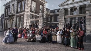 Dickens Festijn Schiedam 2026