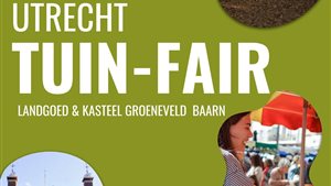 Tuin-Fair Utrecht Huis & Tuin Beurs 2027