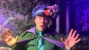 Happy Halloween bij attractiepark de Waarbeek