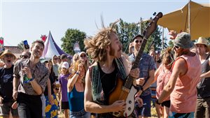 Festival Hongerige Wolf