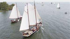 51ste Enkhuizer Klipperrace