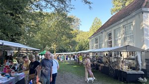 Stiftsmarkt tijdens Monumentendag 2026