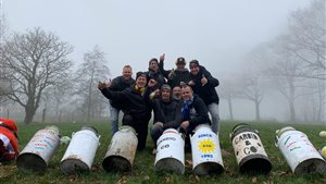 Carbidschieten met Carbid en Co