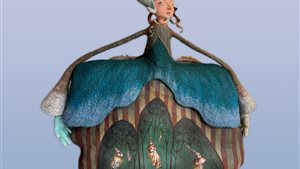 Kunstschouw Westerschouwen