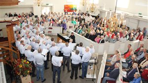 Open Muziekestafette Heino