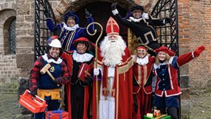 Huis van Sinterklaas Nijmegen