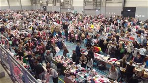 Kinderbeurs XXL Hilversum