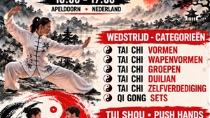 Tai Chi Kampioenschap 2027