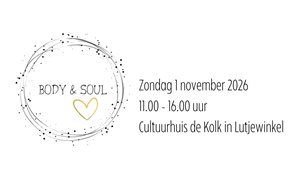 Body & Soul Markt in Cultuurhuis de Kolk