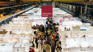 Affordable Art Fair Amsterdam 2026