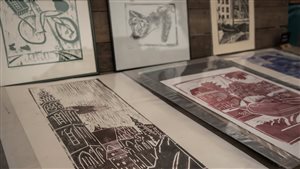 Zeldzaam Mooi event Vismarkt in Groningen