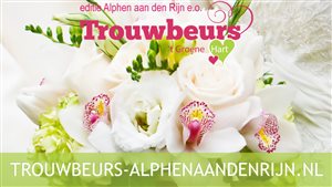 Trouwbeurs Alphen aan den Rijn