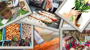 Ambacht & Natuurmarkt