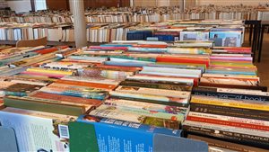 Boekenmarkt Anna Tsjerke Winsum fr