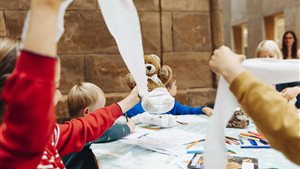 Kinderactiviteiten in de herfstvakantie