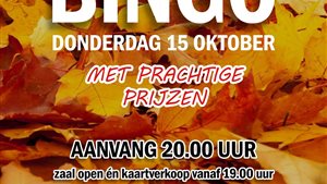 Herfstbingo