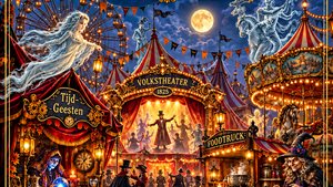 Happy Halloween Joure