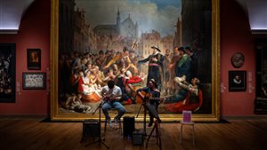 Museumnacht Leiden