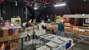 Platenbeurs Heiloo