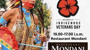 Indigenous Veterans Day