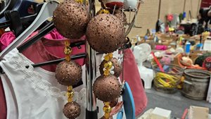 Gezellige vlooienmarkt in Vught