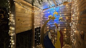Kerststallenroute Capelle