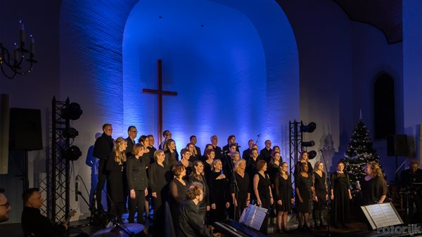 Kerstconcert RejoiSIng Christmas