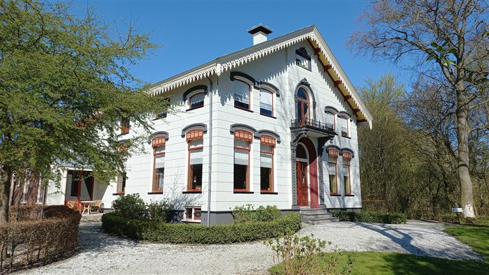 Boerderij Hermans Dijkstra in Midwolda, Groningen
