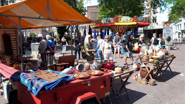 Hemelvaartsfair Middelburg