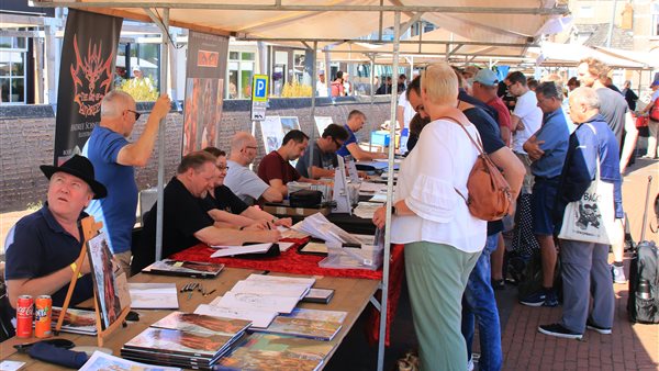 Kamper Stripspektakel