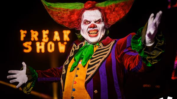 Halloween Fright Nights