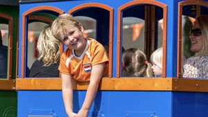 Vestingfeest Fun for Kids