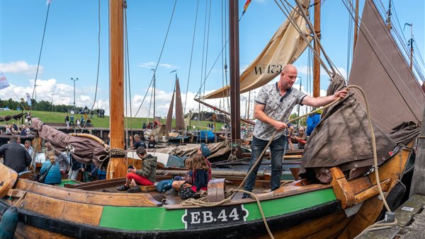 Botterdagen Elburg en Open Monumentendag