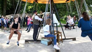 Middeleeuwse Kermis