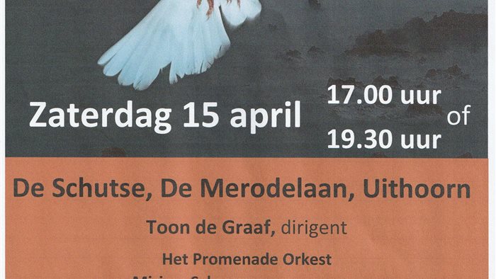 De Schutse in Uithoorn, Noord-Holland