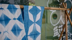 Workshop Indigo verven