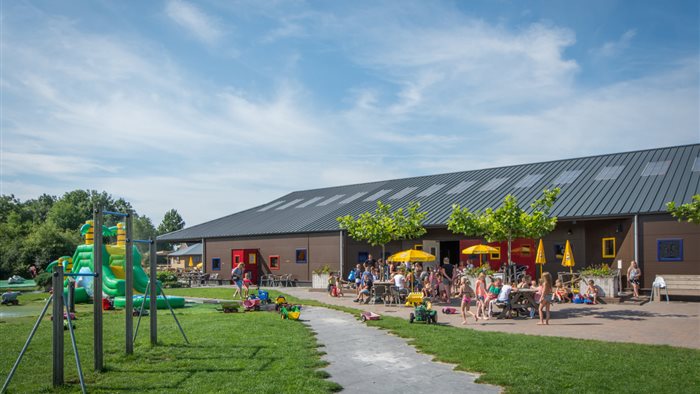 Speel- en IJsboerderij De Drentse Koe in Ruinerwold, Drenthe
