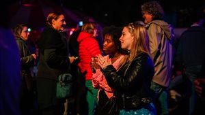 Afrobeat & Latin aan de Kade