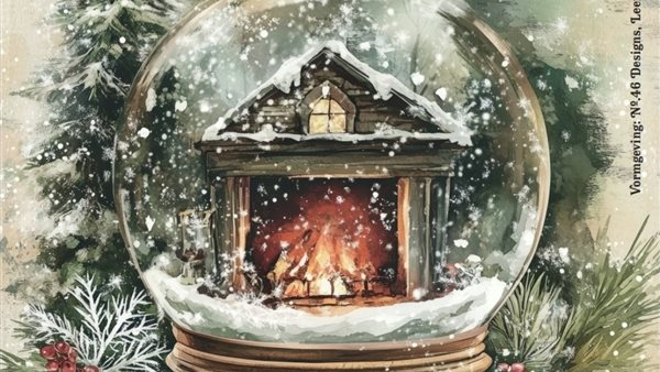 Kerstfair op Kasteel De Vanenburg