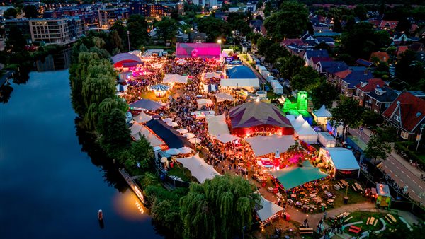 Festival Achterland