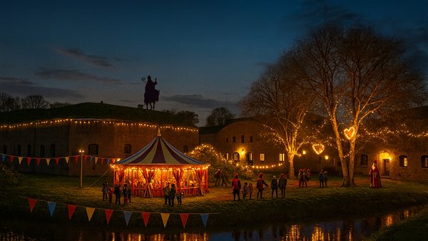 Hof van Sinterklaas Bunnik