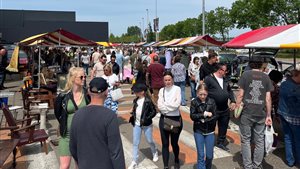 Super Snuffelmarkt Nijmegen