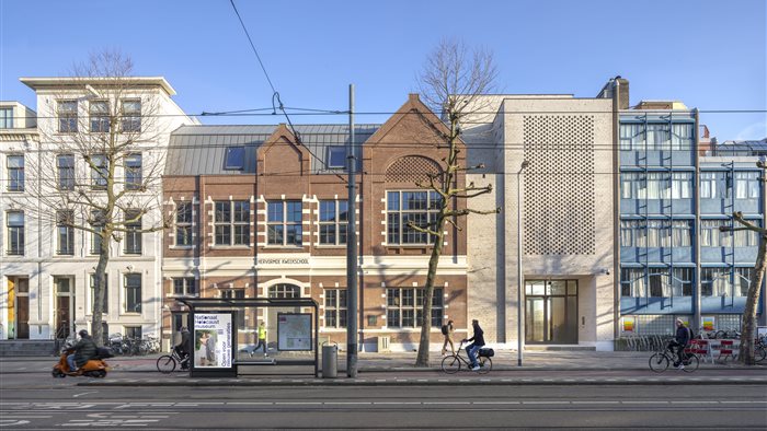 Nationaal Holocaustmuseum in Amsterdam, Noord-Holland