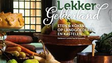 Smakelijke landgoedlunch met kasteelbezoek