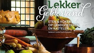 Smakelijke landgoedlunch met kasteelbezoek